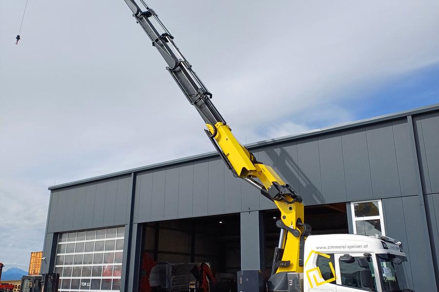 Der "Größte" für uns...